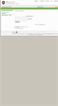 Mobile Screenshot of intranet.ljusdal.se